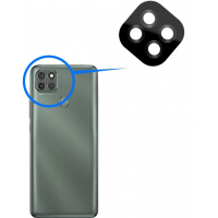 Скло захисне BeCover камеры Motorola Moto G9 / G9 Power (706613)
