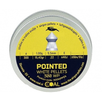 Пульки Coal Pointed 5,5 мм 300 шт/уп (300WPP55)