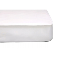 Наматрацник MirSon Terry Waterproof Aloe Vera 219 водонепроникний гумка по периметру 90x190 см (2200000371577)