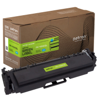 Картридж Patron HP 410X (CF411X) cyan Green Label (PN-410XCGL)