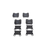 Гальмівні колодки Bosch 0 986 490 500