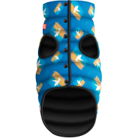 Курточка для тварин WAUDOG Clothes "Прапор" L 65 (5765-0229)