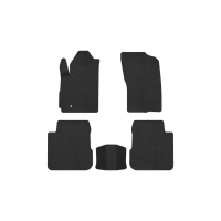 Килимок в салон EVAtech Mitsubishi Outlander 2003-2006 1 поколінн (MT3179CVC5CP1RBB)