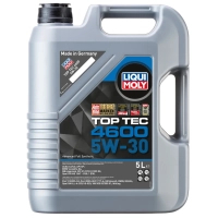 Моторна олива Liqui Moly Top Tec 4600 5W-30  5л. (2316)