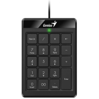 Клавіатура Genius NumPad-110 USB Black (31300016400)