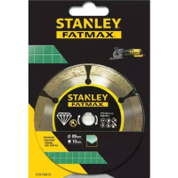 Диск пильний Stanley алмазний плитка, 89х10 мм для FME380 (STA10415)