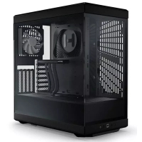 Корпус для ПК Hyte Y40 Black (CS-HYTE-Y40-B)