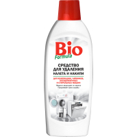Рідина для чищення кухні Bio Formula для видалення нальоту та накипу 500 мл (4820168432125)
