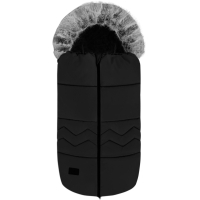 Зимовий конверт Lionelo Frode Black Carbon (LO-FRODE BLACK CARBON)