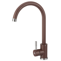 Змішувач GRANADO Elche LUX marron (gz0106L)