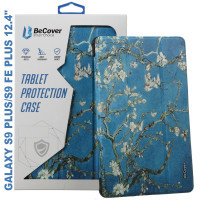 Чохол до планшета BeCover Smart Case Samsung Tab S9 Plus (SM-X810/SM-X816)/S9 FE Plus (SM-X610/SM-X616) 12.4" Spring (710383)