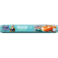 Фольга алюмінієва Pani Blysk 10 м (4823071661163)