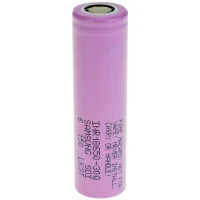 Акумулятор 18650 Li-Ion 3000mAh 3.7V 30A JHY (INR18650-3000)