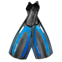 Ласти Aqua Speed Hydro 530-11 4748 чорний, синій 40-41 (5908217647481)
