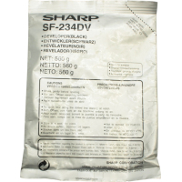 Девелопер Sharp SF-2314/2414/2514/SF-234DV1, 560г/пакет CHINA (2779)