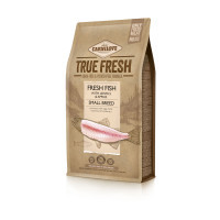 Сухий корм для собак Carnilove True Fresh Fish Adult Small Breed з рибою 1.4 кг (8595602558414)