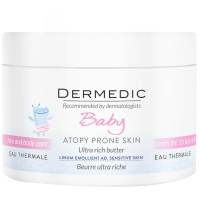 Дитяча олія Dermedic Baby Linum Emollient 225 мл (5901643174033)