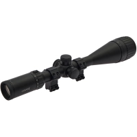 Оптичний приціл Hawke Fast Mount 4-16x50 AO сітка Mil Dot з підсвічуванням (11460)