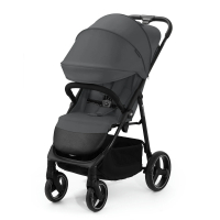 Коляска Kinderkraft Trig 3 Granite Grey (KSTRIG03GRY0000) (5902533924844)