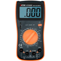 Цифровий мультиметр Victor VC9205, V, A, R, С, F (VC9205)
