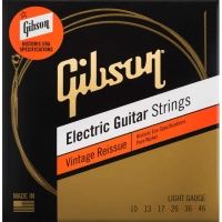 Струни для гітари Gibson SEG-HVR10 Vintage Reissue Light (10-46) (230470)