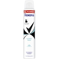 Антиперспірант Rexona Прозорий кристал 200 мл (8720181334733)