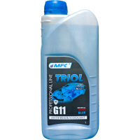 Антифриз МФК TRIOL Professional G11 Blue 1кг