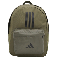 Рюкзак туристичний Adidas Clsc Bars 3S IS7042 27,5L коричневий, чорний (4067901878653)