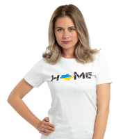 Футболка Sol's Pioneer Women Home білий M (03579102/129M)