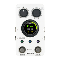 Педаль ефектів Mooer GL100