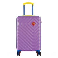 Валіза Semi Line 20" (S) Purple (T5804-1) (DAS303192)