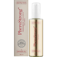 Олія для тіла PheroStrong Exclusive for Women 100 мл (5905669259392)