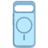 Чохол до мобільного телефона Armorstandart Uniq MagCase Google Pixel 10 Pro XL / 9 Pro XL Light Blue (ARM87922)