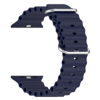 Ремінець до смарт-годинника Armorstandart Ocean Band для Apple Watch 42 (Series 11-10)/41/40/38 Deep Blue (ARM74235)