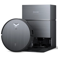 Пилосос Ecovacs Deebot X11 Pro Omni (DEX99-1 BLACK)