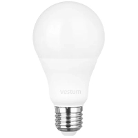 Лампочка Vestum A60 12W 6500K 220V E27 (1-VS-1115)