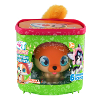 Фігурка QT Puppies Цуценя Алекса (451000-1)