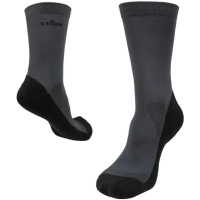 Шкарпетки Tribe Trekking T-KB-0010-grey, 44-46 (T-KB-0010-grey-44-46)