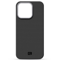 Чохол до мобільного телефона Armorstandart BlackIcon Kevlar MagCase Apple iPhone 16 Pro Max Black (ARM88535)