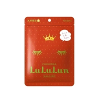 Маска для обличчя Lululun Premium Face Mask Strawberry 7 шт (4582305065930)