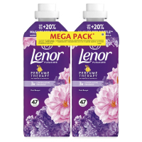 Кондиціонер для білизни Lenor Квітковий букет 2 х 987 мл (8700216880923)