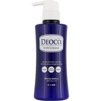 Гель для душу Rohto Deoco Medicinal Body Cleanse Проти вікового запаху 350 мл (4987241157679)