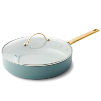 Сотейник GreenPan Padova з кришкою 28 см (CC002827-001)