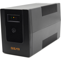 Пристрій безперебійного живлення GEAR GU-1000PL