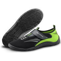 Аквашузи Aqua Speed Aqua Shoe Model 642-27A чорний, сірий, жовтий 36 (5908217675965)