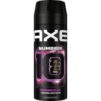 Дезодорант AXE Number 10 Limited Edition 150 мл (8720181863301)