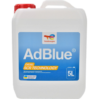 Присадка автомобільна Total AdBlue 5л (230405)