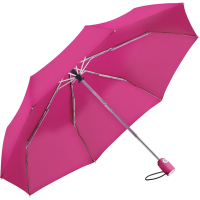 Парасоля Fare Mini Pocket AOC 5460 міні автоматична 97 см magenta (FR.5460 magenta)