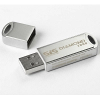 Апаратний ключ безпеки SIS Засіб КЗІ електронний ключ DIAMOND 2000, металевий корпус (D2000M)
