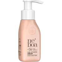 Крем для волосся Neboa Curl Activator Cream Для кучерявого та хвилястого волосся 50 мл (5903794199408)
